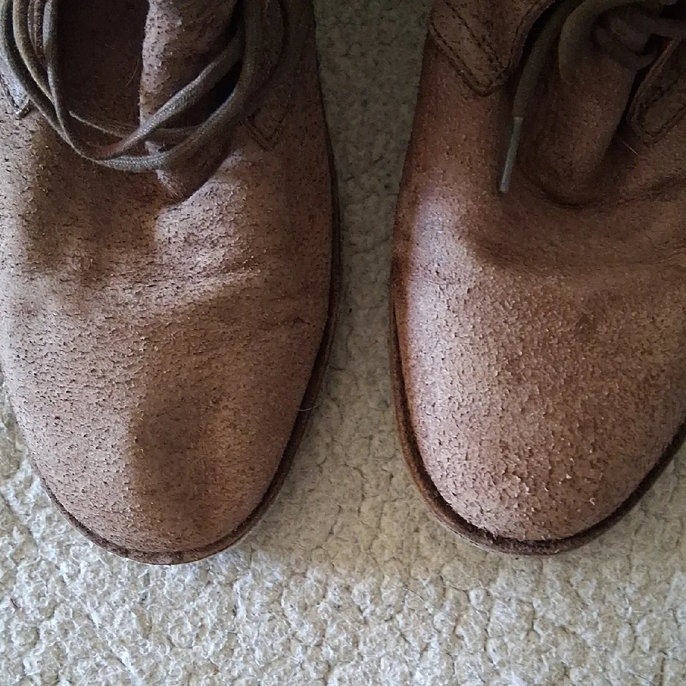 Fly London Brown Chukka Boots